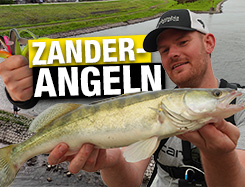 Zanderangeln